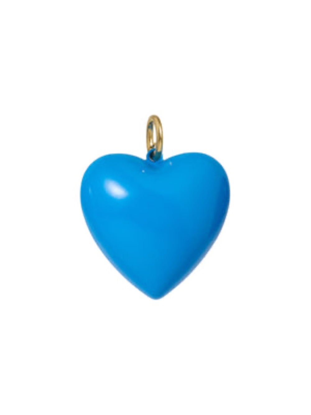 Roxanne Assoulin The Big Puffy Heart Charms
